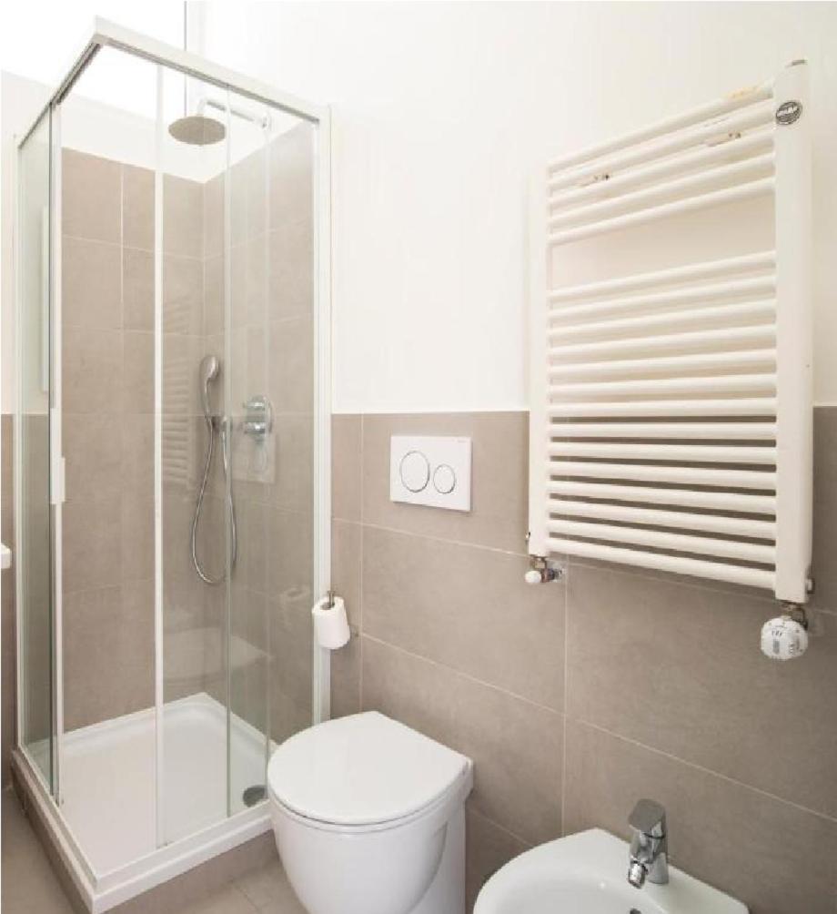 Apartament Affitti Only Sleep Bagno Privato Parma Zewnętrze zdjęcie