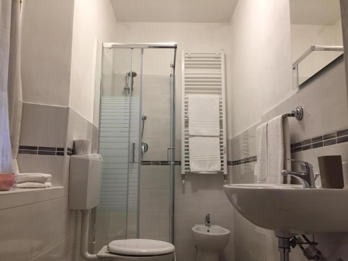 Apartament Affitti Only Sleep Bagno Privato Parma Zewnętrze zdjęcie